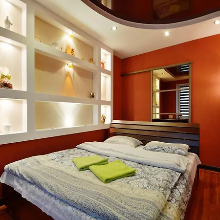Aparton Nezavisimosti Prospect 52/5 Jacuzzi * Minsk