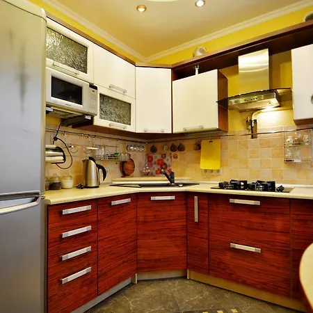 Aparton Nezavisimosti Prospect 52/5 Jacuzzi Apartment Minsk