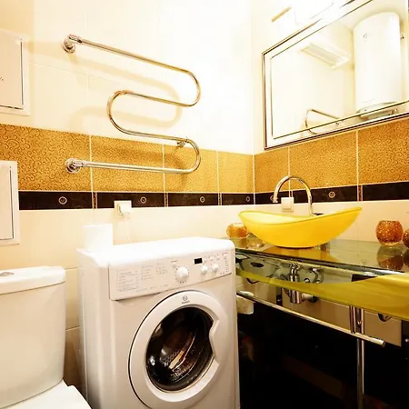 Apartment Aparton Nezavisimosti Prospect 52/5 Jacuzzi *